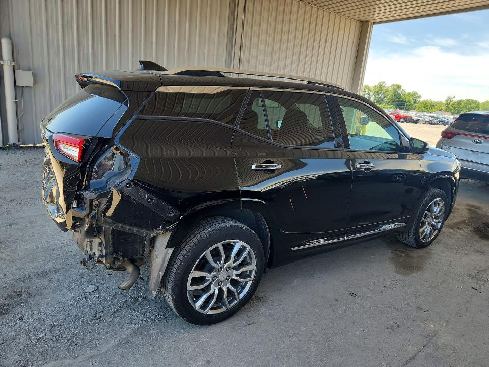 Photo 3 from auction – 2022 GMC TERRAIN with VIN 3GKALXEV2NL189127