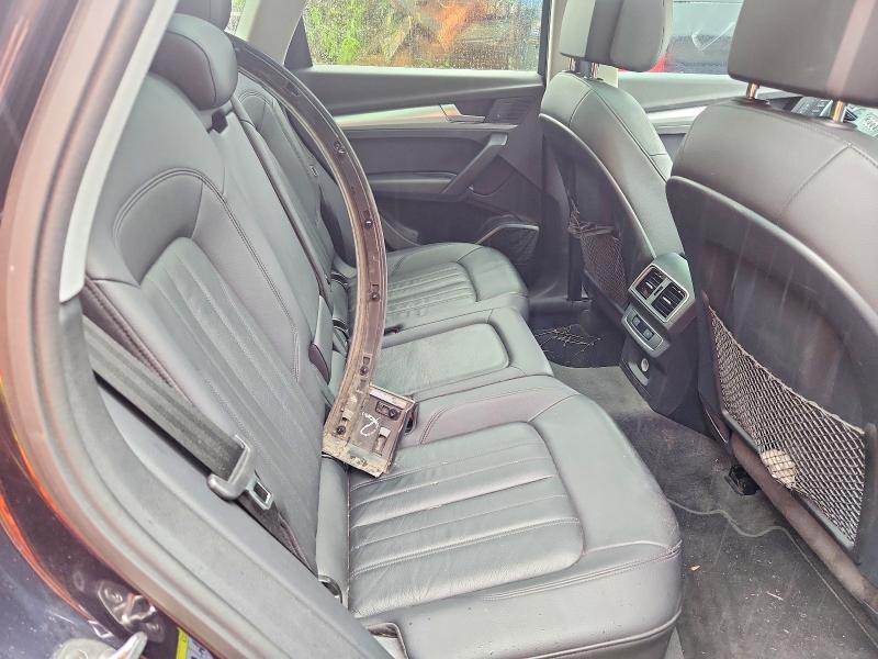 Снимка 11 от търг – 2018 AUDI Q5 с VIN WA1BNAFYXJ2209839