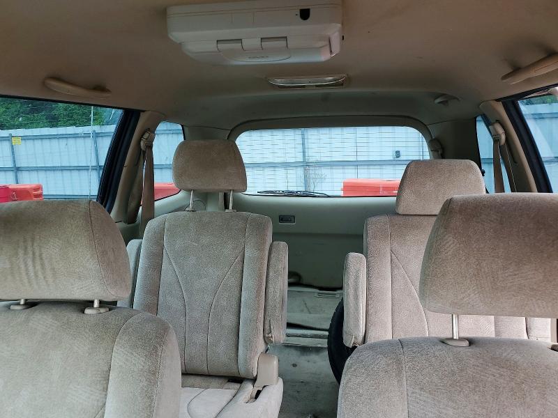 Photo 10 from auction – 2003 MAZDA MPV with VIN JM3LW28J730377201