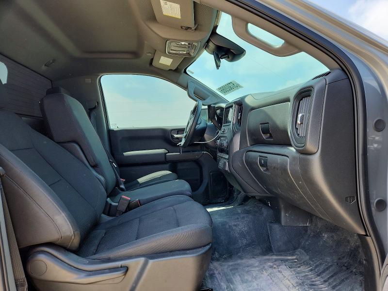 Photo 10 from auction – 2025 CHEVROLET SILVERADO with VIN 3GCNAAEK9SG338059