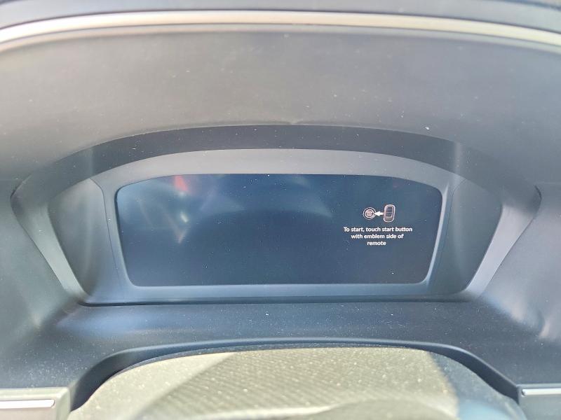 Photo 9 from auction – 2026 HONDA PILOT with VIN 5FNYG1H84TB001026
