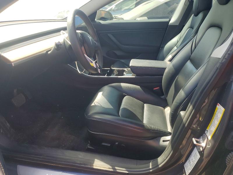 Photo 7 from auction – 2019 TESLA MODEL 3 with VIN 5YJ3E1EA6KF428293