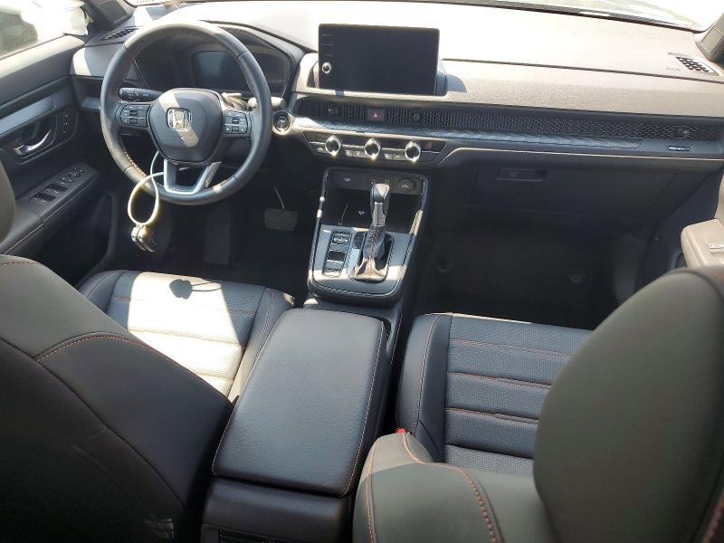 Photo 8 from auction – 2026 HONDA CR-V with VIN 7FARS6H84TE023712