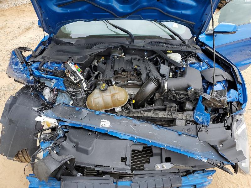 Photo 11 from auction – 2019 FORD MUSTANG with VIN 1FA6P8TH1K5166867