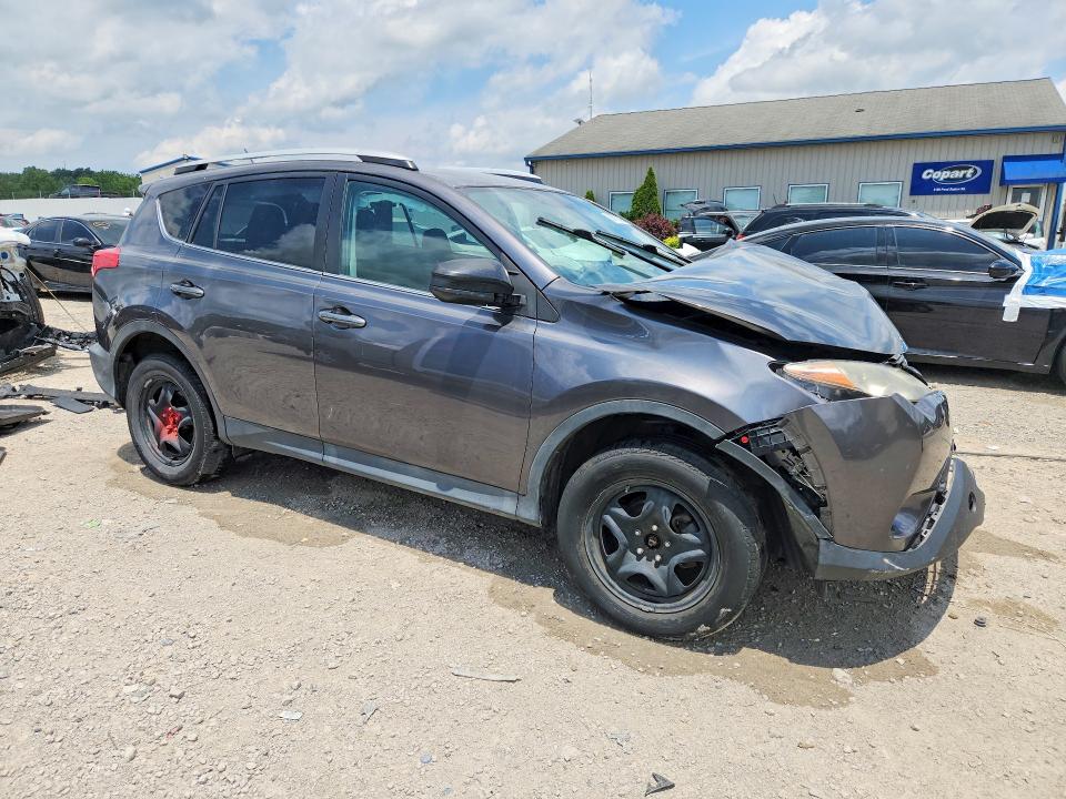 Photo 4 from auction – 2014 TOYOTA RAV4 with VIN 2T3BFREV4EW208868