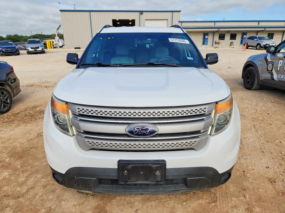 Photo 5 from auction – 2015 FORD EXPLORER with VIN 1FM5K7B86FGC24431