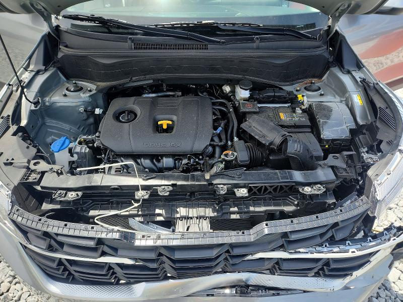 Photo 11 from auction – 2026 KIA SELTOS with VIN KNDEP2AA9T7905725