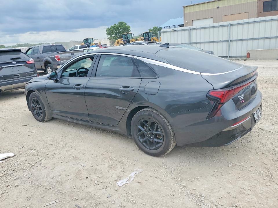 Photo 2 from auction – 2025 KIA K5 with VIN KNAG24J73S5363665