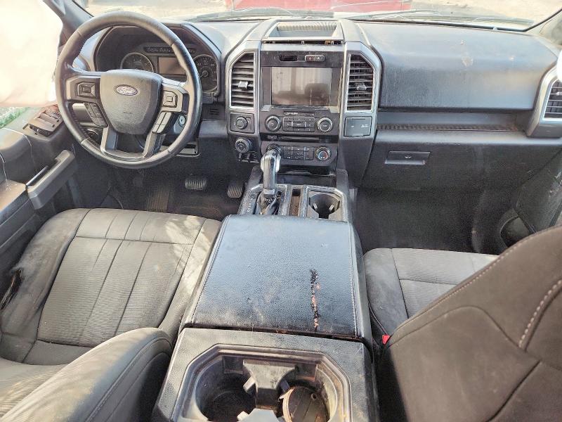 Photo 8 from auction – 2017 FORD F150 with VIN 1FTEW1CG3HKC27279