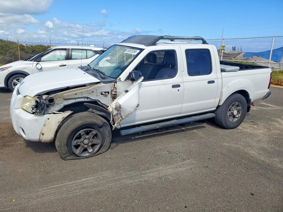 NISSAN FRONTIER 2004 with VIN 1N6ED27T34C401193 - Photo from auction