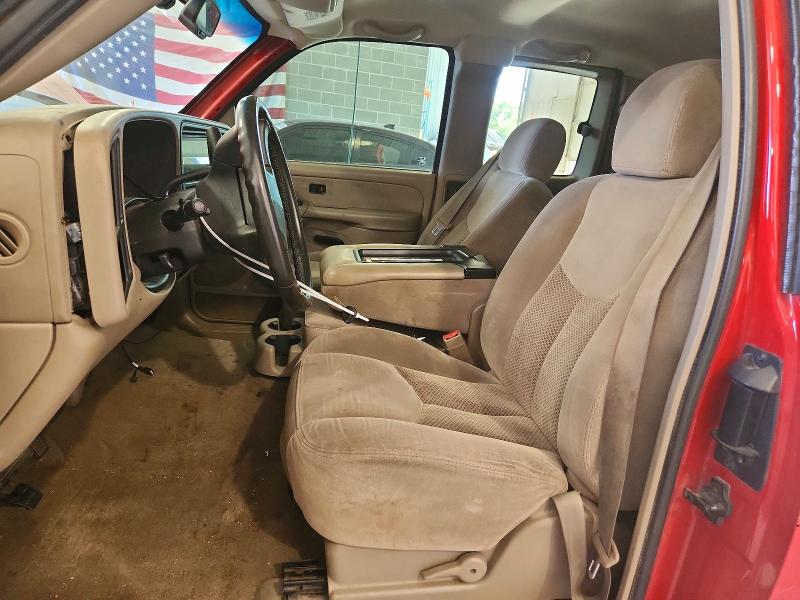 Photo 7 from auction – 2003 CHEVROLET SILVERADO with VIN 2GCEC19X631154840