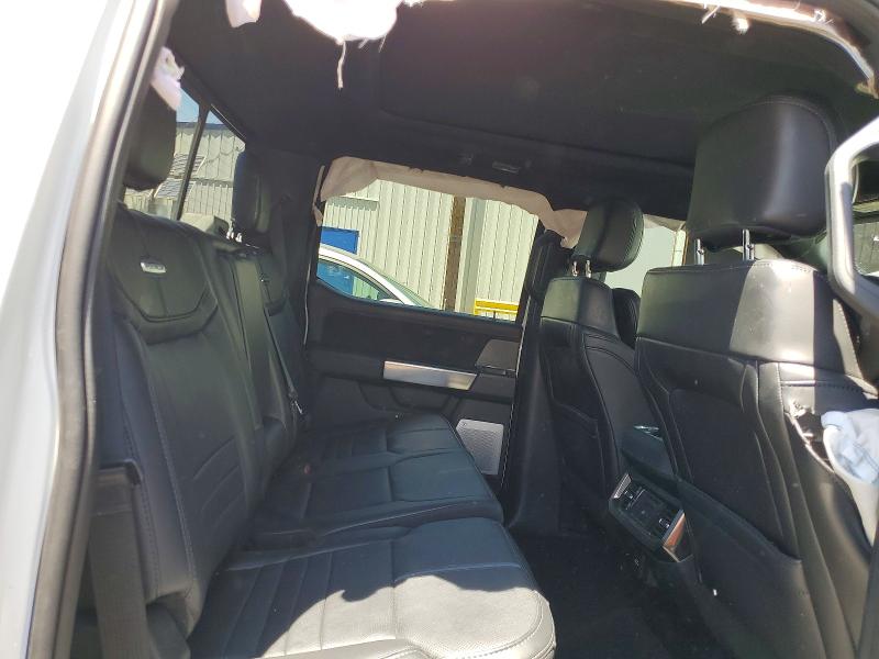 Photo 10 from auction – 2025 FORD F350 with VIN 1FT8W3BM4SEC28883