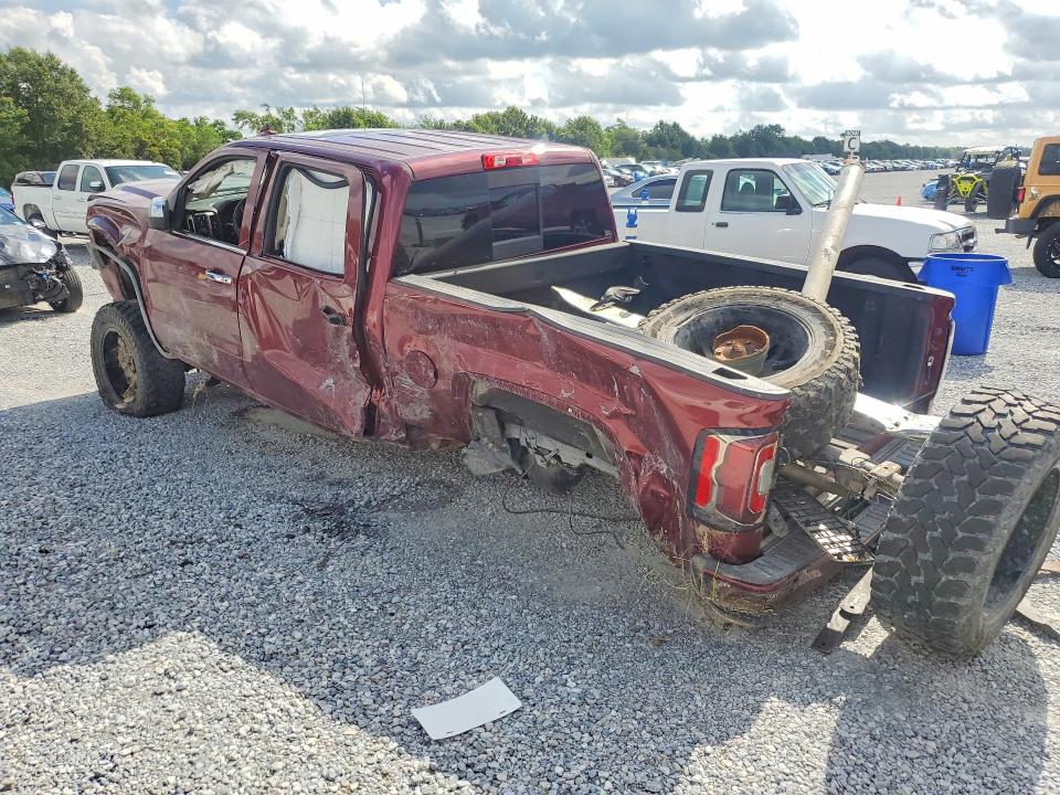 Photo 2 from auction – 2015 GMC SIERRA with VIN 3GTU2WEJ2FG429659