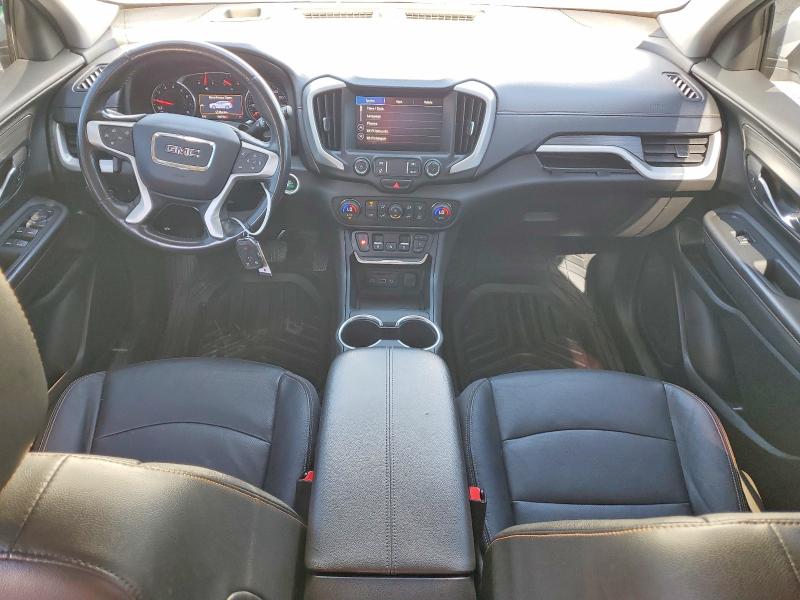 Photo 8 from auction – 2020 GMC TERRAIN with VIN 3GKALVEVXLL276632