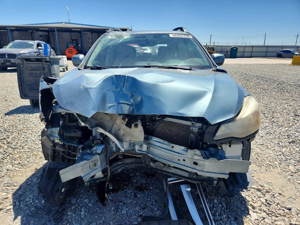 Photo 5 from auction – 2012 SUBARU IMPREZA with VIN JF1GPAU65CH235990