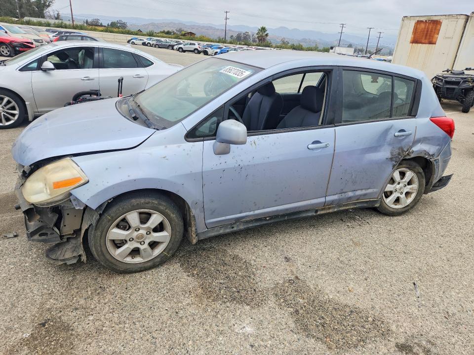 صورة رقم 1 من المزاد - 2009 NISSAN VERSA مع VIN 3N1BC13E29L407186