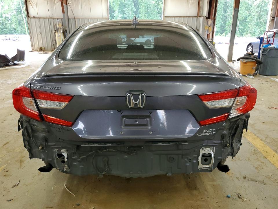 Photo 6 from auction – 2019 HONDA ACCORD with VIN 1HGCV2F31KA013785