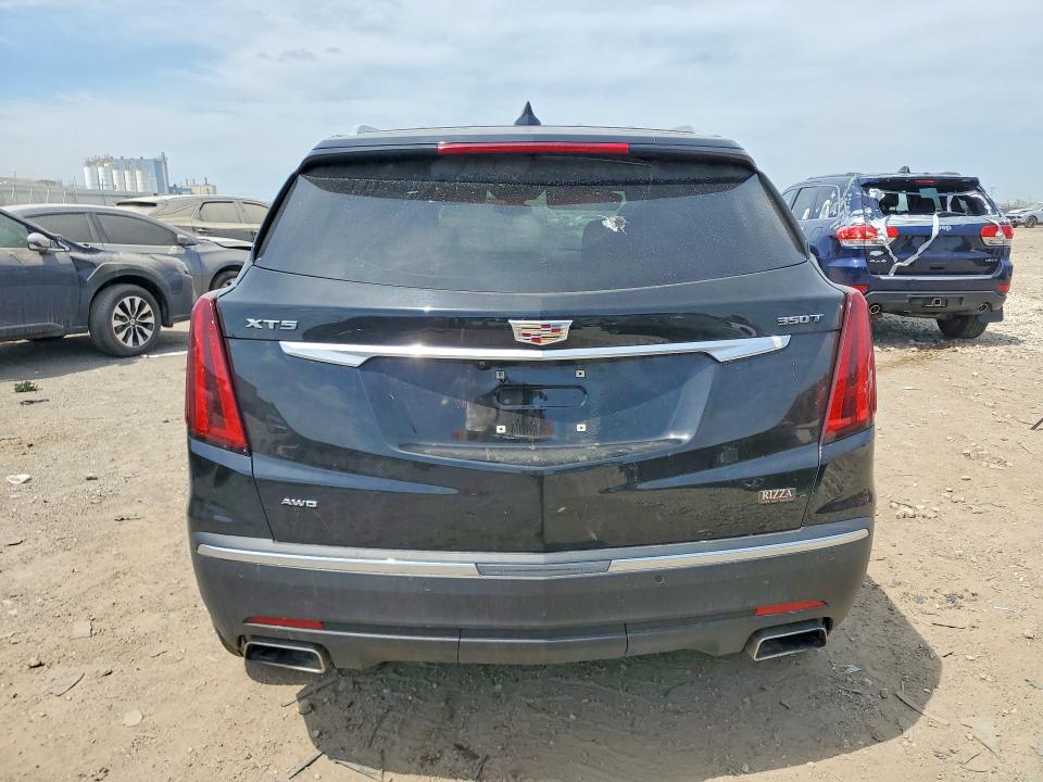 Foto 6 de la subasta – 2023 CADILLAC XT5 con VIN 1GYKNBR4XPZ177067