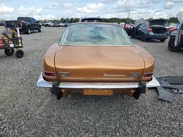 Photo 6 from auction – 1963 STUDEBAKER AVANTI with VIN 63RQ2480