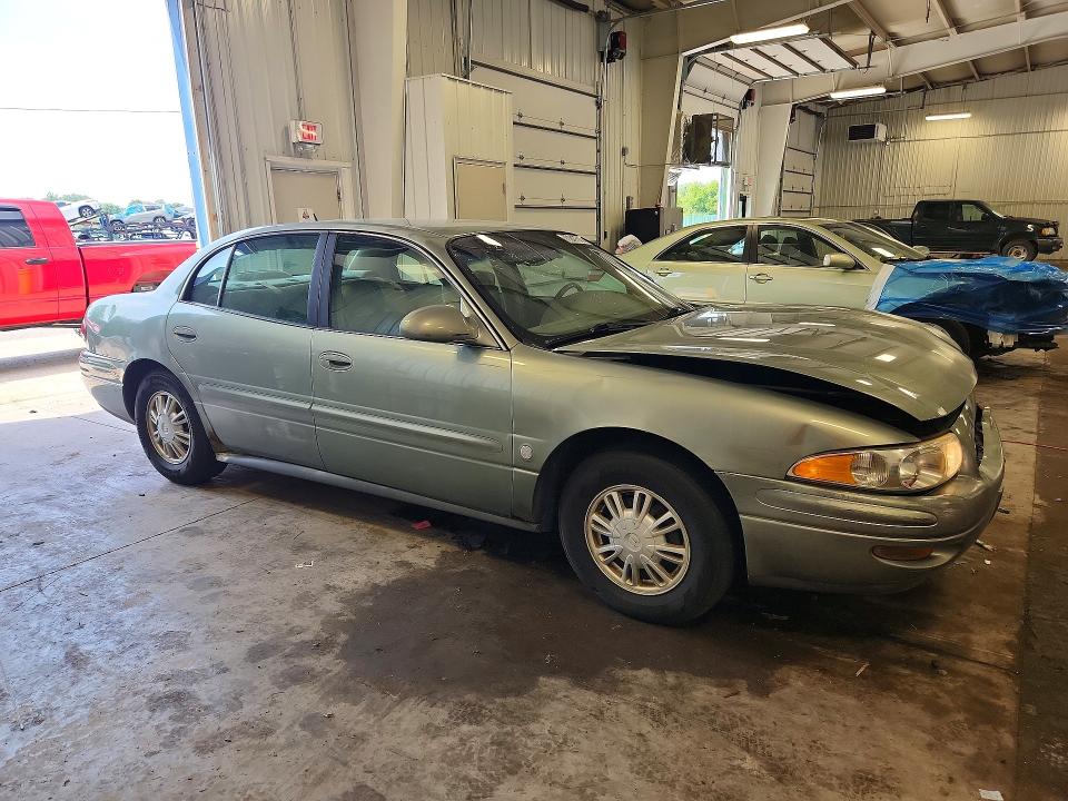Photo 4 from auction – 2005 BUICK LESABRE with VIN 1G4HR54K45U134362