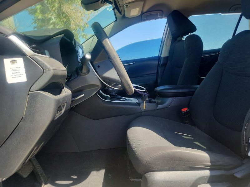 Photo 7 from auction – 2020 TOYOTA RAV4 with VIN 2T3MWRFV9LW096752