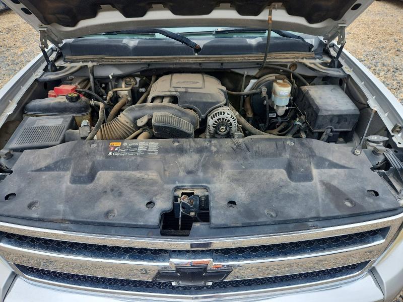 Photo 11 from auction – 2011 CHEVROLET SILVERADO2 with VIN 1GCRKSE39BZ378364