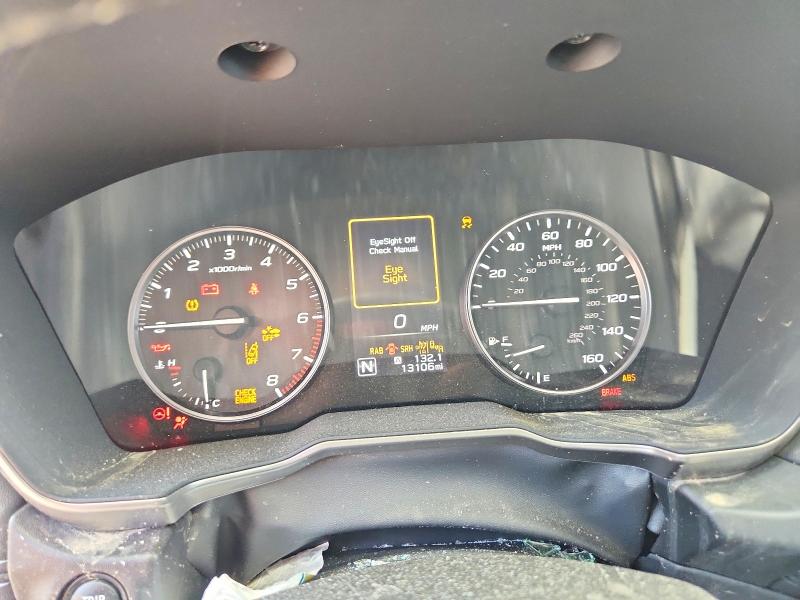 Photo 9 from auction – 2025 SUBARU OUTBACK with VIN 4S4BTANC4S3282147