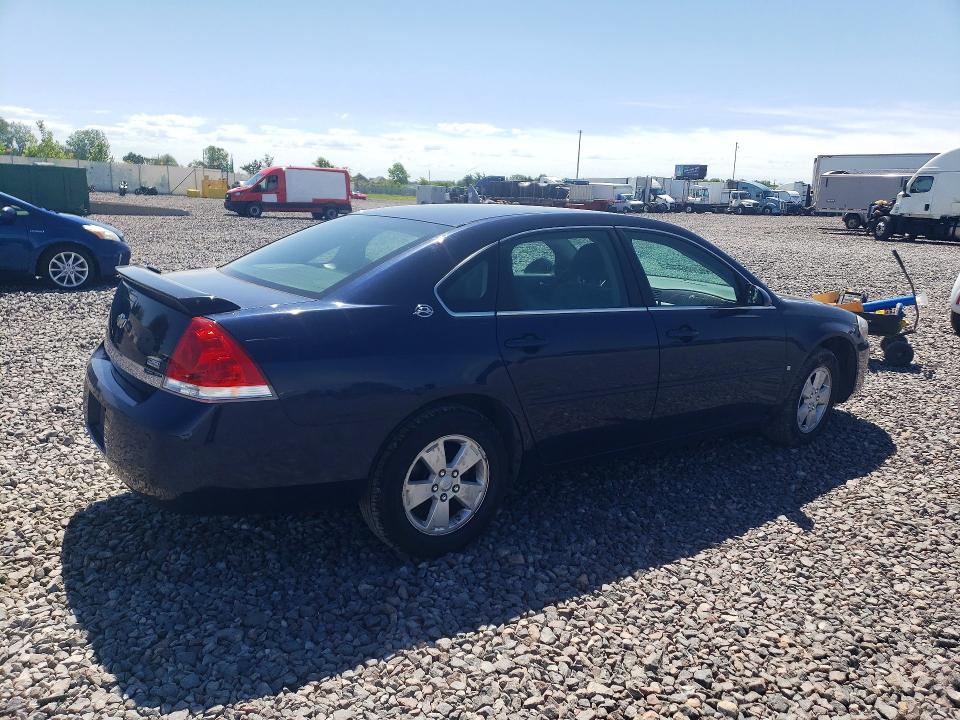 Zdjęcie 3 z aukcji – 2007 CHEVROLET IMPALA z VIN 2G1WT55K379184965