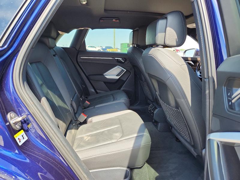 Photo 11 from auction – 2021 AUDI Q3 with VIN WA1EECF31M1115677