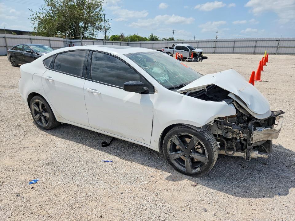 Photo 4 from auction – 2015 DODGE DART with VIN 1C3CDFBB2FD422831
