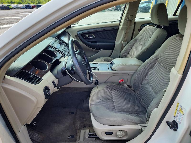 Photo 7 from auction – 2010 FORD TAURUS with VIN 1FAHP2EW1AG119634
