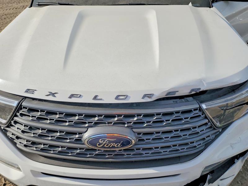 Photo 12 from auction – 2024 FORD EXPLORER with VIN 1FMSK8DH0RGA75881