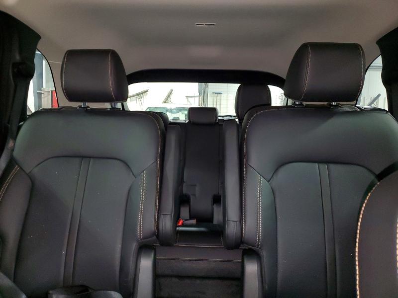 Photo 10 from auction – 2026 MAZDA CX-90 with VIN JM3KKCHDXT1359776