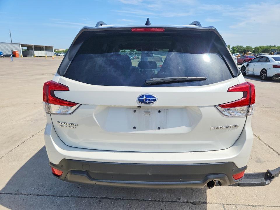Photo 6 from auction – 2024 SUBARU FORESTER with VIN JF2SKALC7RH482514