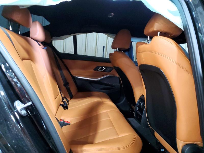Photo 10 from auction – 2024 BMW M340XI with VIN 3MW49FF02R8E08159