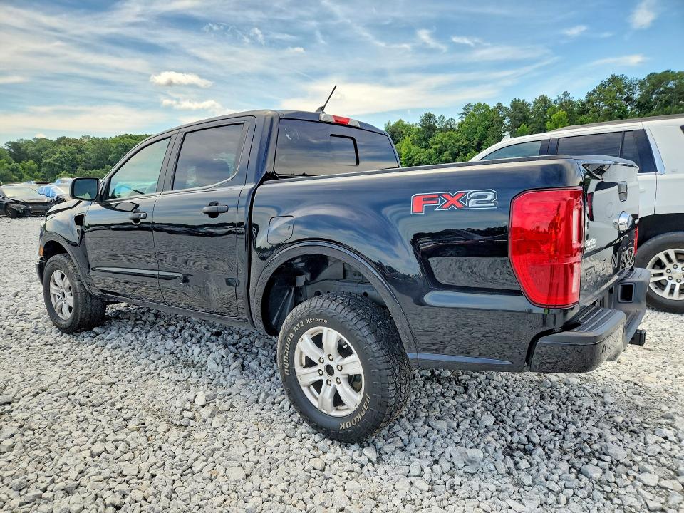 Photo 2 from auction – 2020 FORD RANGER with VIN 1FTER4EH0LLA56122