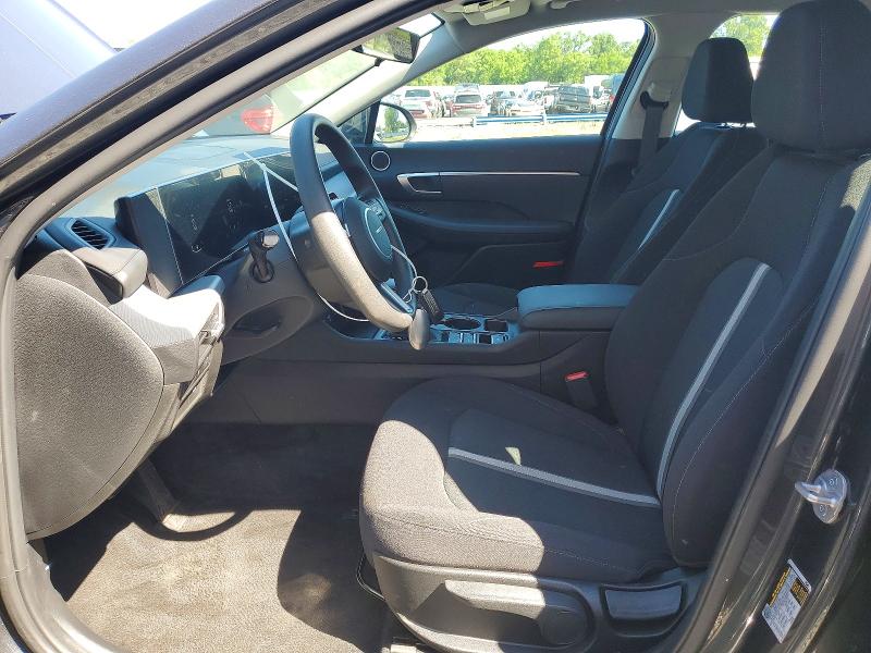 Снимка 7 от търг – 2025 HYUNDAI SONATA с VIN KMHL24JA1SA443787
