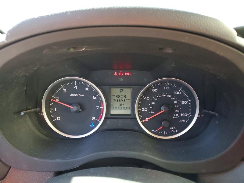 Photo 9 from auction – 2014 SUBARU XV CROSSTREK with VIN JF2GPAVC7E8335253