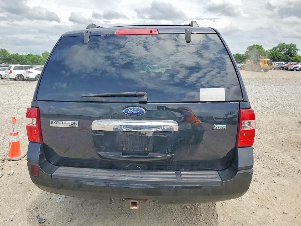 Photo 6 from auction – 2010 FORD EXPEDITION with VIN 1FMJU2A59AEA00416