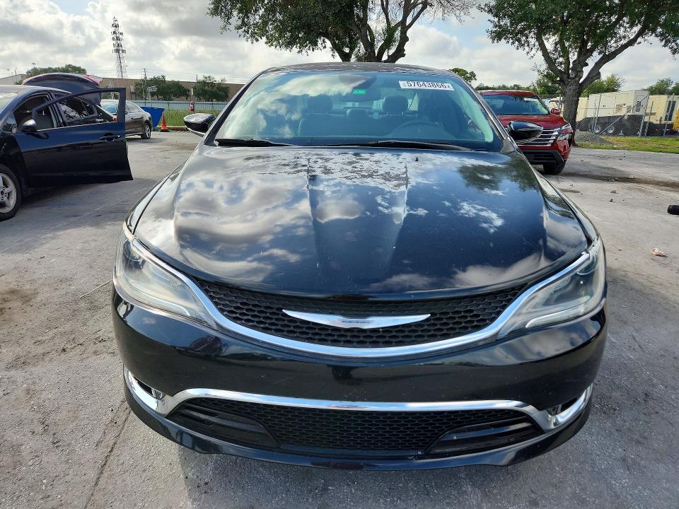 Photo 5 from auction – 2016 CHRYSLER 200 with VIN 1C3CCCCB7GN112928