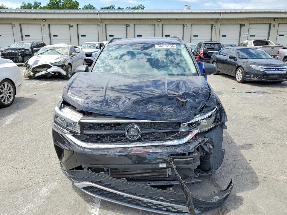Photo 5 from auction – 2024 VOLKSWAGEN TAOS with VIN 3VV5X7B24RM076065