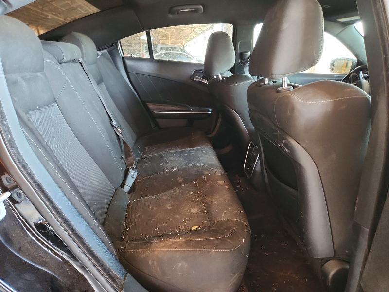 Photo 10 from auction – 2017 DODGE CHARGER with VIN 2C3CDXCT5HH666752