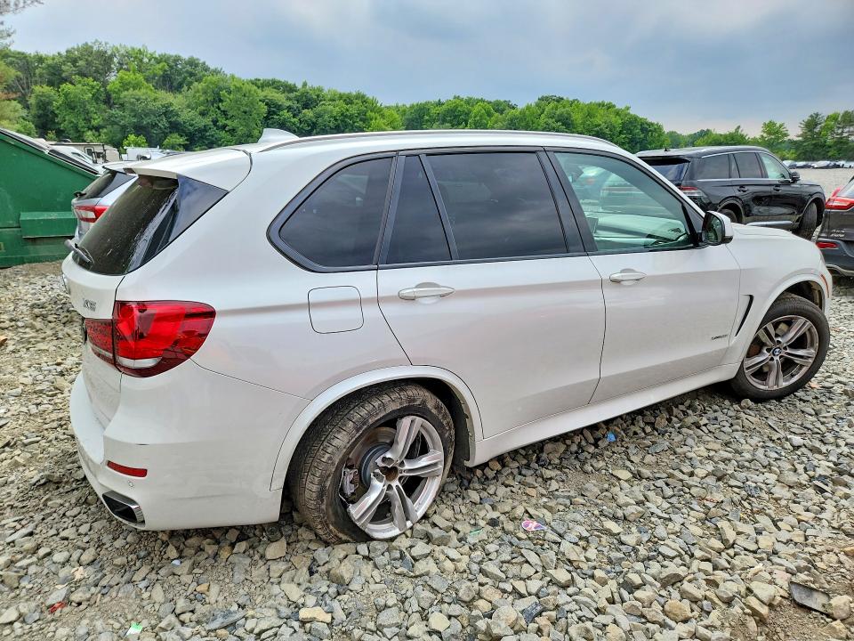 Photo 3 from auction – 2017 BMW X5 with VIN 5UXKR6C30H0J84857