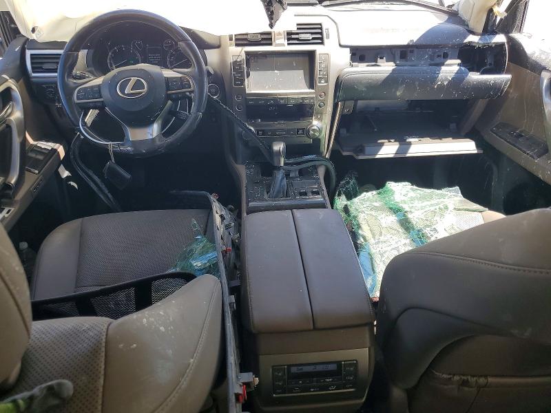 Photo 8 from auction – 2021 LEXUS GX with VIN JTJAM7BX3M5285536