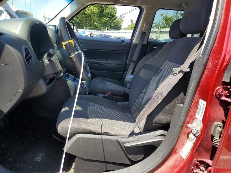 Photo 7 from auction – 2016 JEEP PATRIOT with VIN 1C4NJRBB3GD691663