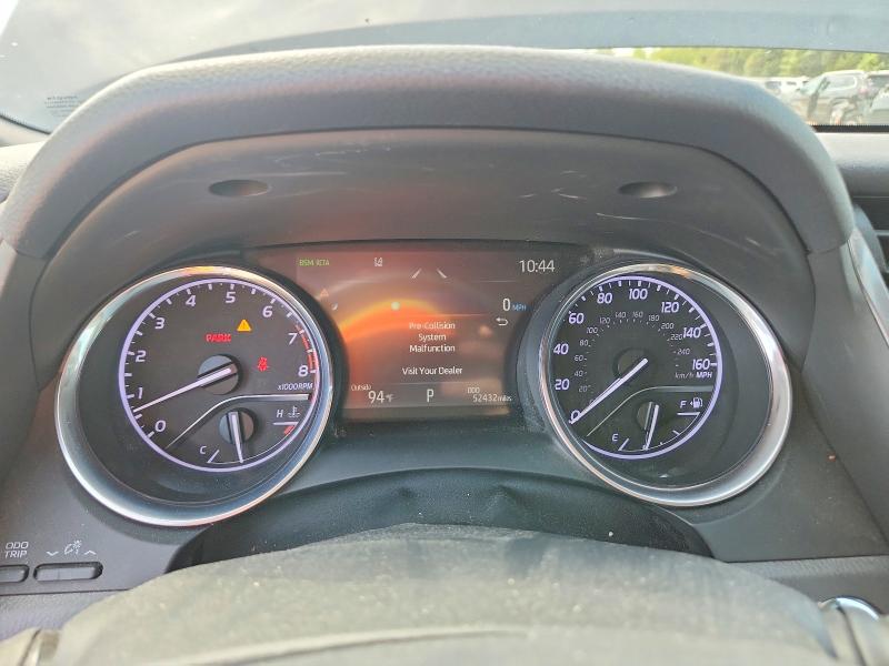 Photo 9 from auction – 2020 TOYOTA CAMRY with VIN 4T1F11AK7LU945694