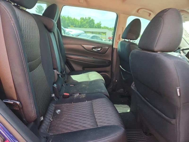 Photo 11 from auction – 2018 NISSAN ROGUE with VIN 5N1AT2MT1JC775298