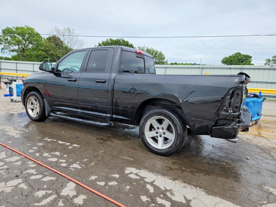 Foto 2 de la subasta – 2011 DODGE RAM 1500 con VIN 1D7RV1GT1BS624580