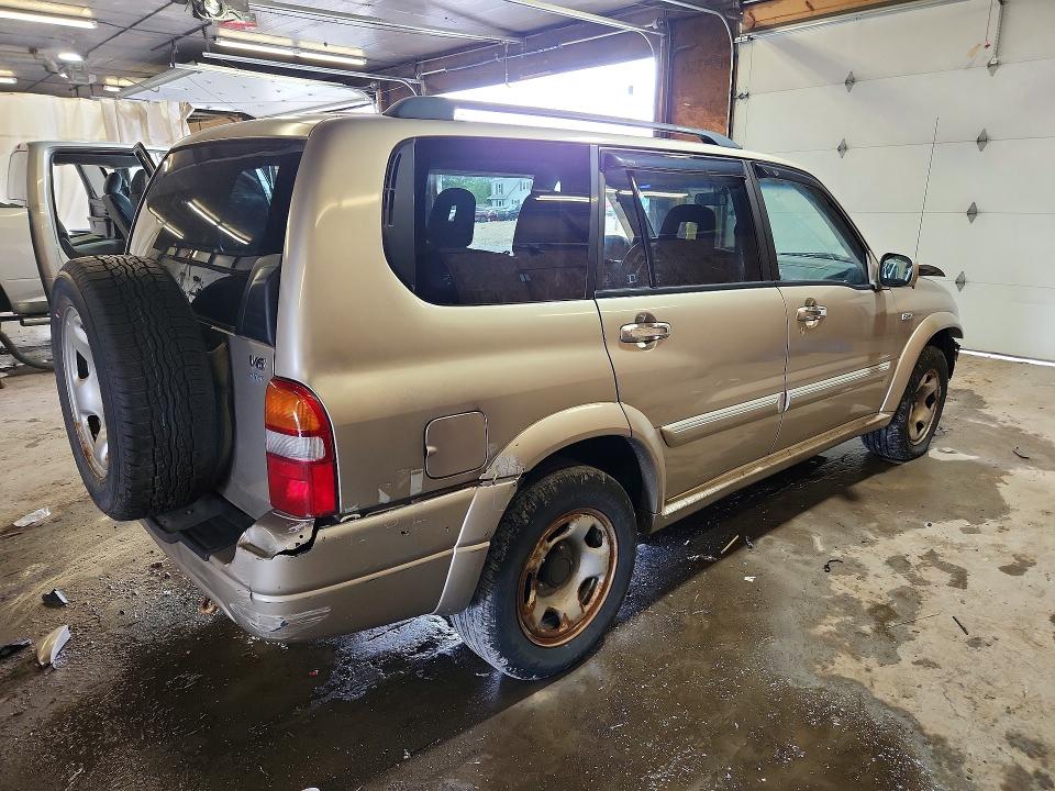 Photo 3 from auction – 2002 SUZUKI XL7 with VIN JS3TX92V624124213