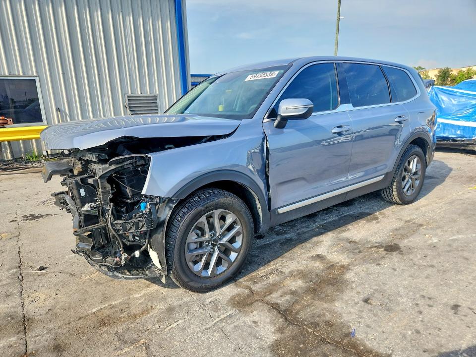 2024 KIA TELLURIDE - Търг №59135336
